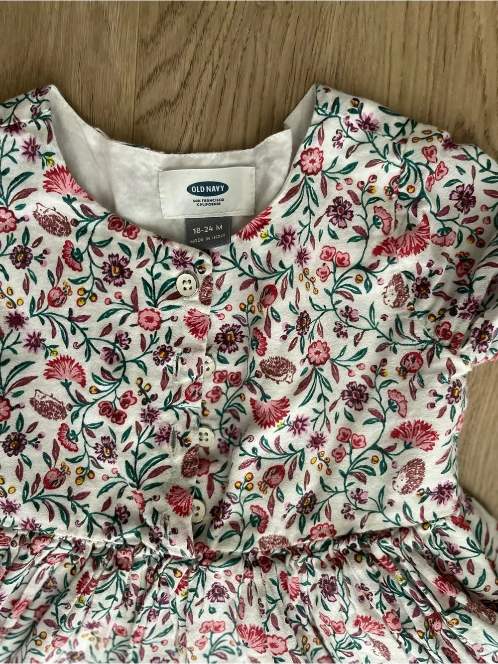 Old Navy soft cotton
